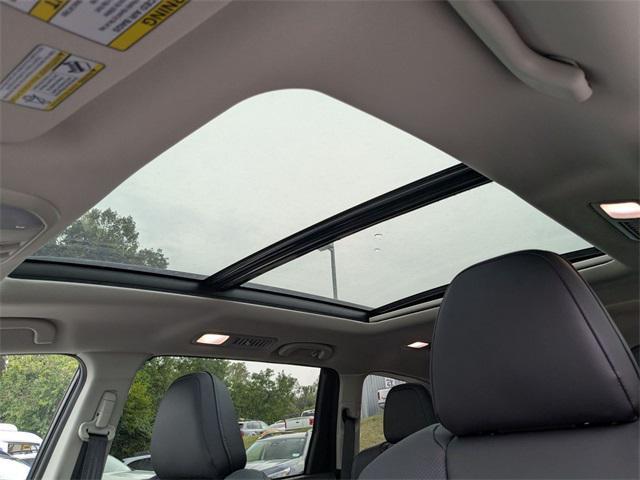 new 2025 Subaru Ascent car, priced at $46,888