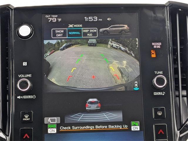 new 2025 Subaru Ascent car, priced at $46,888