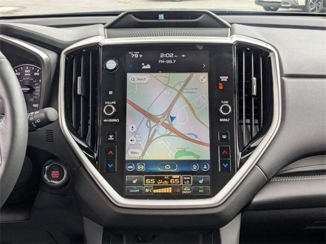 new 2025 Subaru Ascent car, priced at $46,888