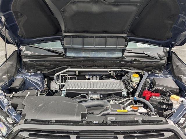 new 2025 Subaru Ascent car, priced at $46,888