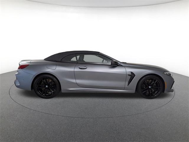 used 2022 BMW M8 car, priced at $96,999