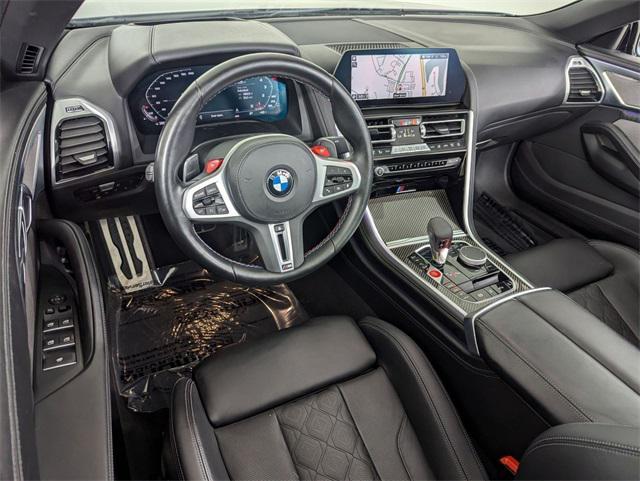 used 2022 BMW M8 car, priced at $96,999