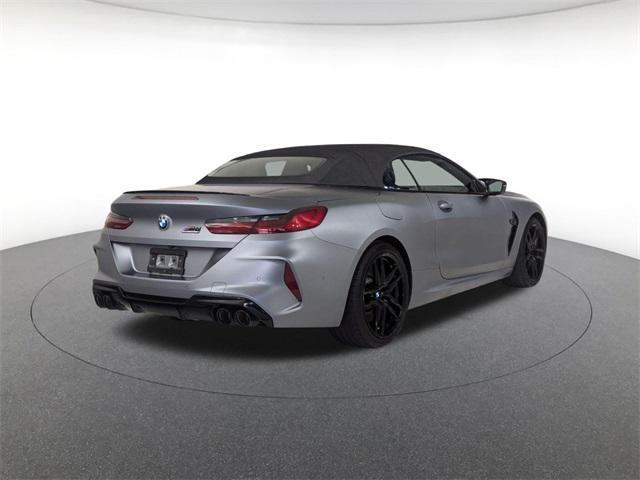 used 2022 BMW M8 car, priced at $96,999