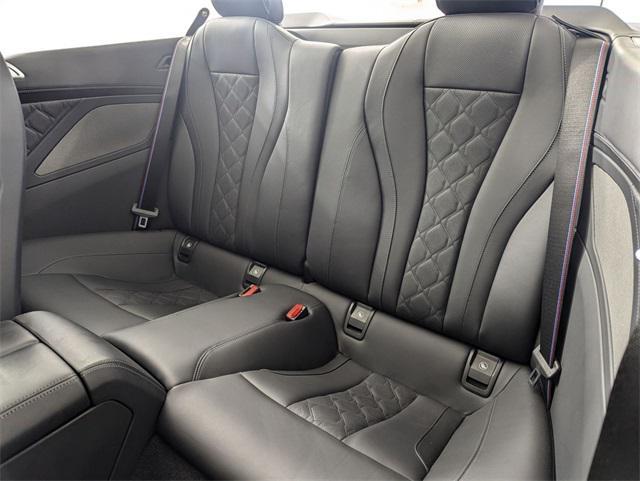 used 2022 BMW M8 car, priced at $96,999
