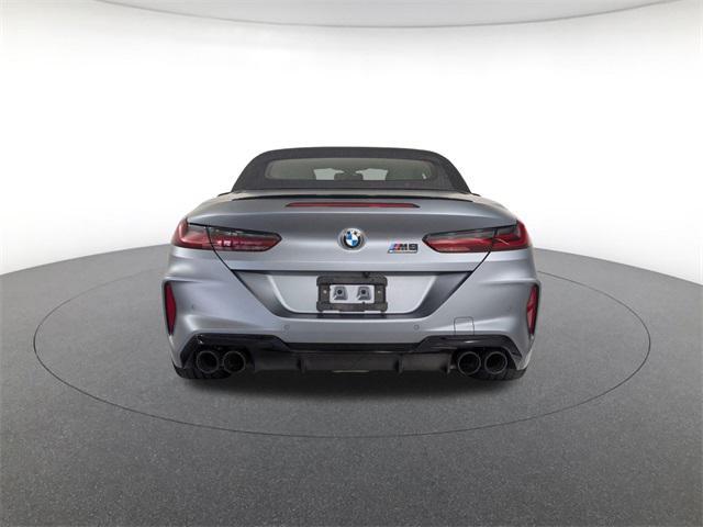 used 2022 BMW M8 car, priced at $96,999