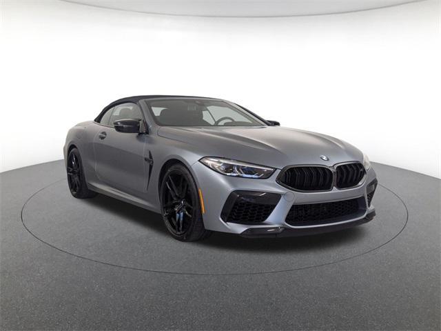 used 2022 BMW M8 car, priced at $96,999