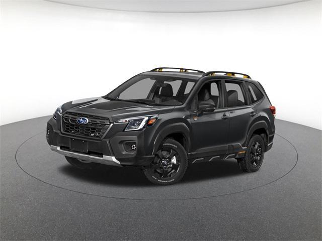 new 2025 Subaru Forester car, priced at $38,902