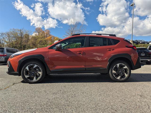 new 2024 Subaru Crosstrek car, priced at $33,112