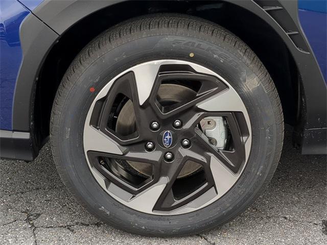 new 2025 Subaru Crosstrek car, priced at $33,473
