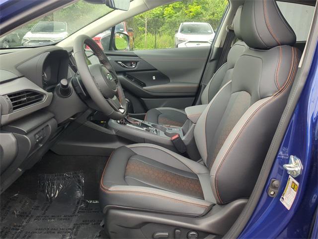 new 2025 Subaru Crosstrek car, priced at $33,473
