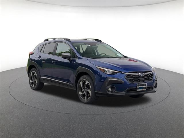 new 2025 Subaru Crosstrek car, priced at $33,473