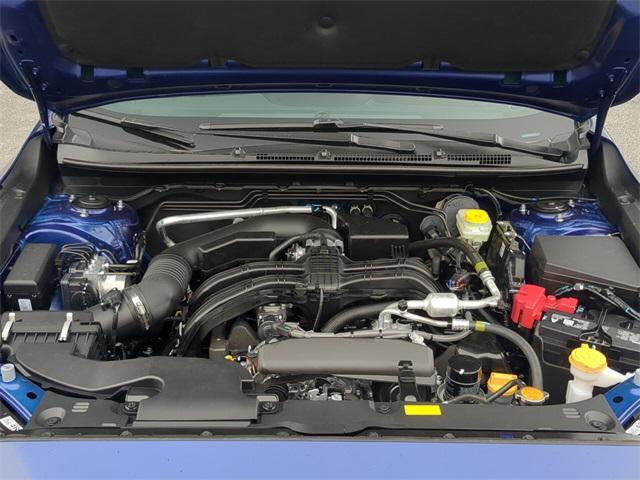 new 2025 Subaru Crosstrek car, priced at $33,473