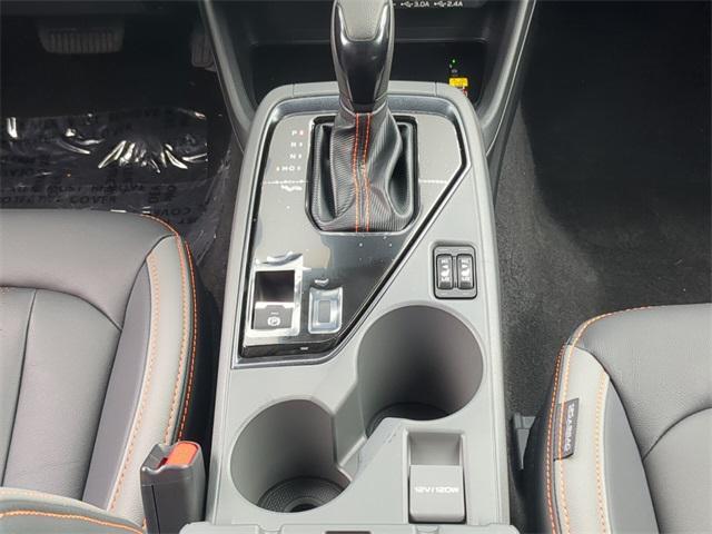 new 2025 Subaru Crosstrek car, priced at $33,473
