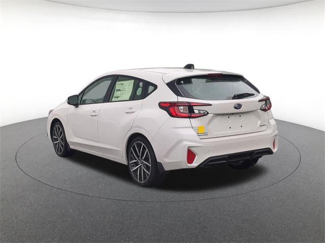 new 2025 Subaru Impreza car, priced at $29,293