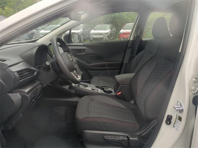 new 2025 Subaru Impreza car, priced at $29,293
