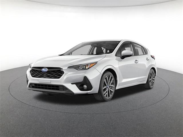 new 2025 Subaru Impreza car, priced at $29,293