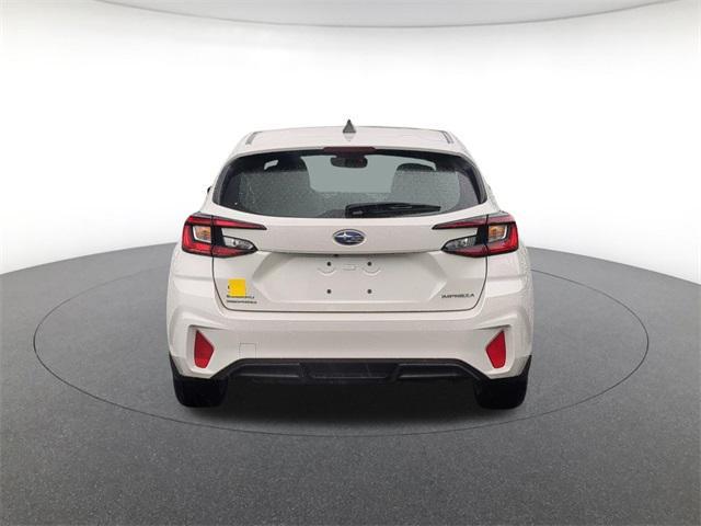 new 2025 Subaru Impreza car, priced at $29,293
