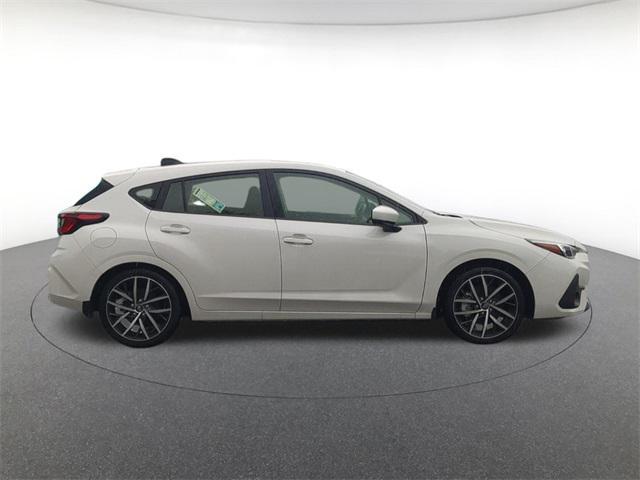 new 2025 Subaru Impreza car, priced at $29,293