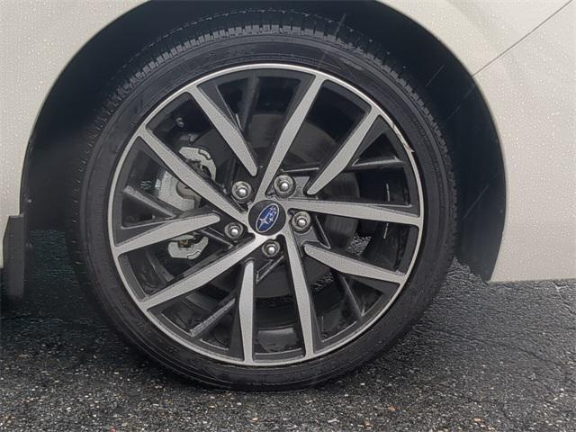 new 2025 Subaru Impreza car, priced at $29,293