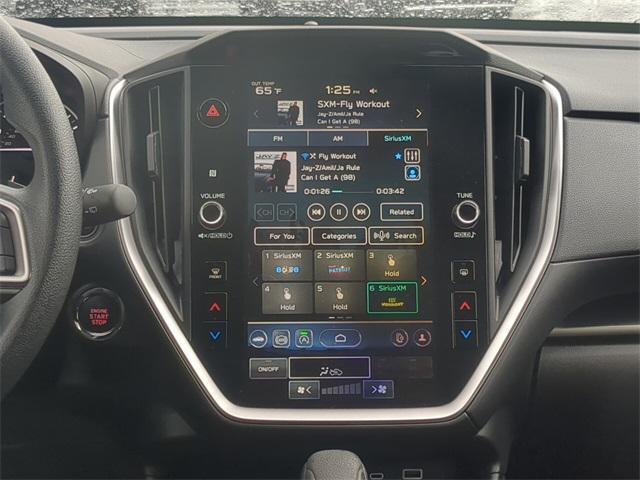 new 2025 Subaru Impreza car, priced at $29,293