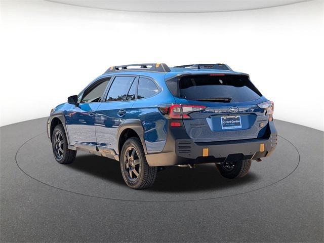 new 2025 Subaru Outback car, priced at $42,603