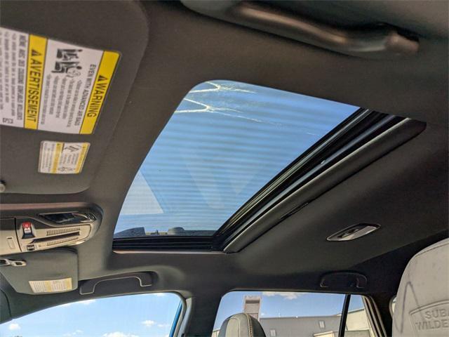 new 2025 Subaru Outback car, priced at $42,603