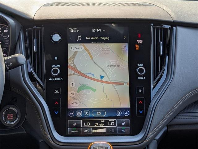 new 2025 Subaru Outback car, priced at $42,603