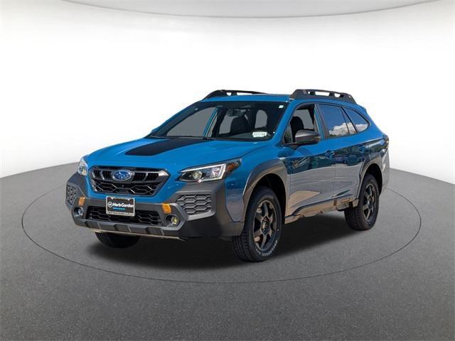 new 2025 Subaru Outback car, priced at $42,603