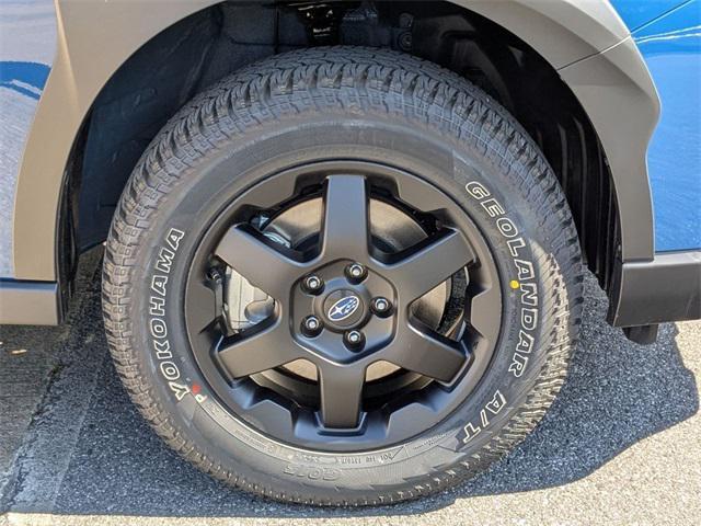 new 2025 Subaru Outback car, priced at $42,603