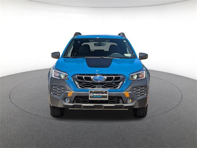 new 2025 Subaru Outback car, priced at $42,603