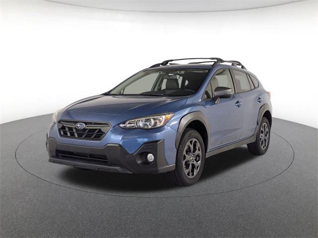 used 2022 Subaru Crosstrek car, priced at $26,641