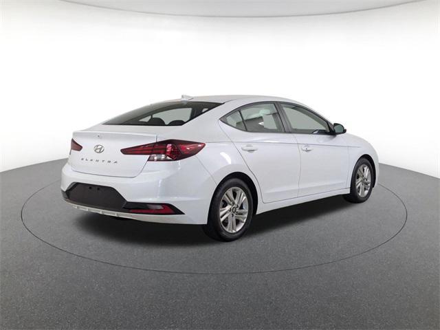 used 2020 Hyundai Elantra car, priced at $15,844