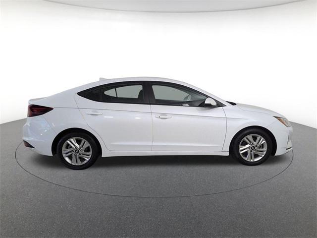 used 2020 Hyundai Elantra car, priced at $15,844