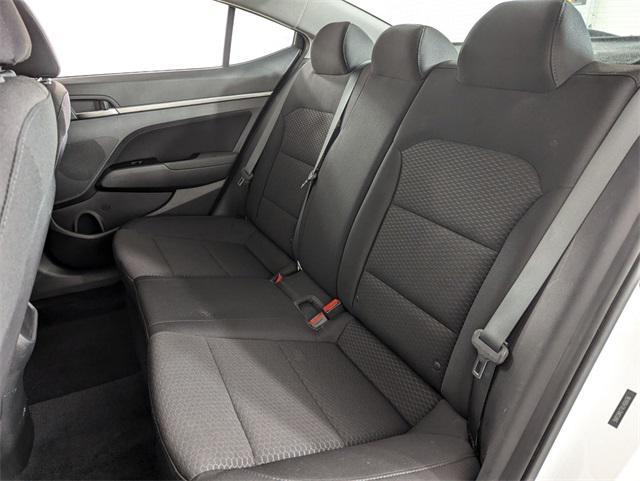 used 2020 Hyundai Elantra car, priced at $15,844