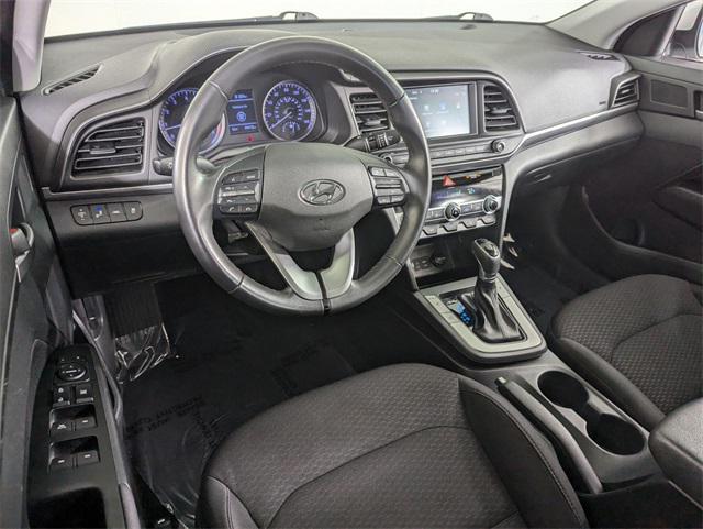 used 2020 Hyundai Elantra car, priced at $15,844