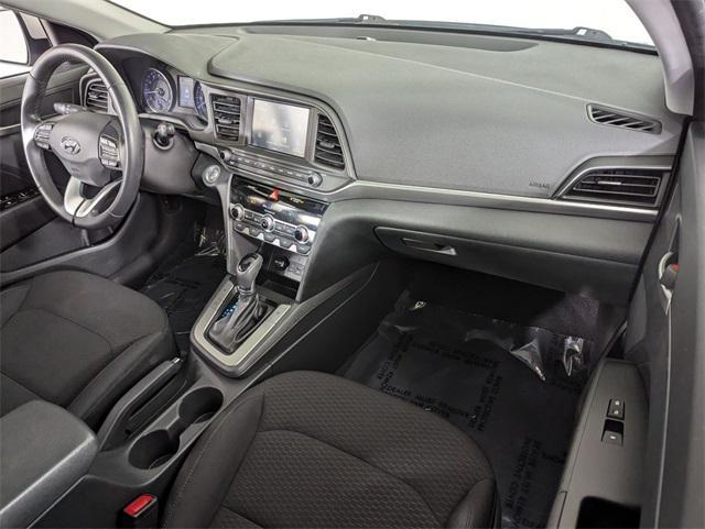 used 2020 Hyundai Elantra car, priced at $15,844