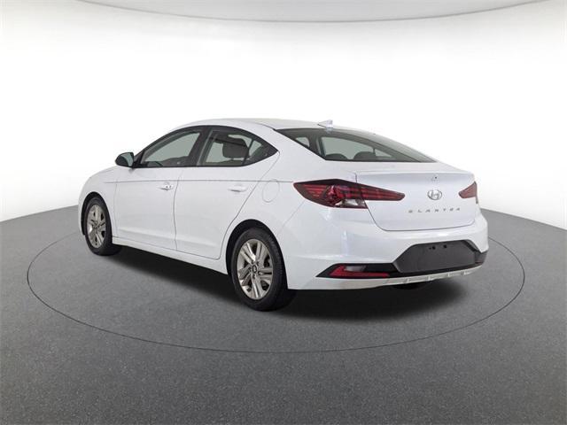 used 2020 Hyundai Elantra car, priced at $15,844