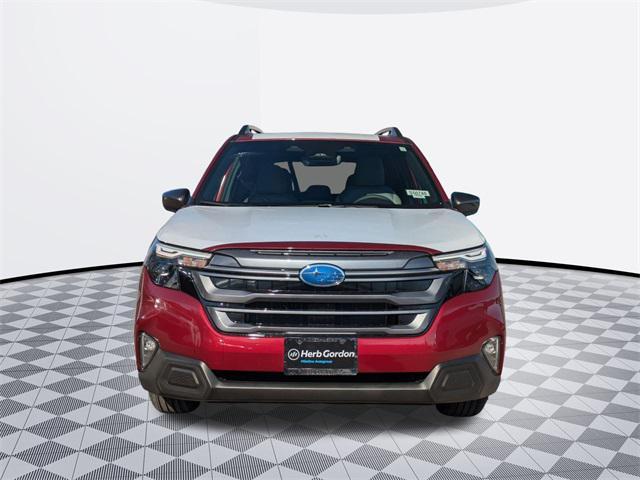 new 2025 Subaru Forester car, priced at $33,240