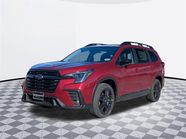 new 2025 Subaru Ascent car, priced at $41,329