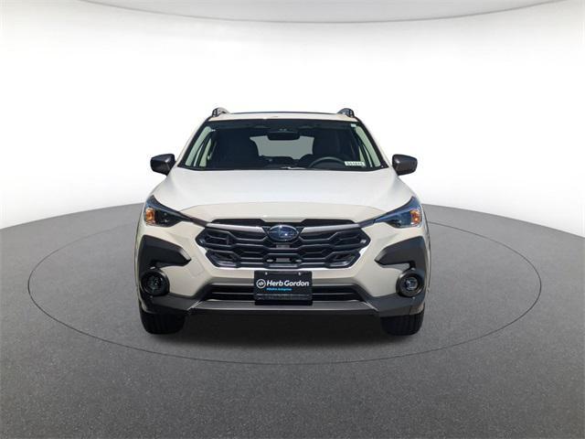 new 2025 Subaru Crosstrek car, priced at $30,747