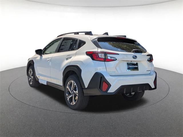 new 2025 Subaru Crosstrek car, priced at $30,747