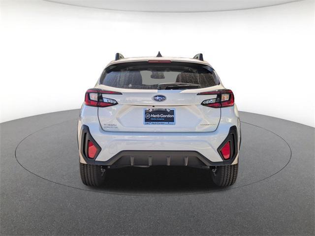 new 2025 Subaru Crosstrek car, priced at $30,747