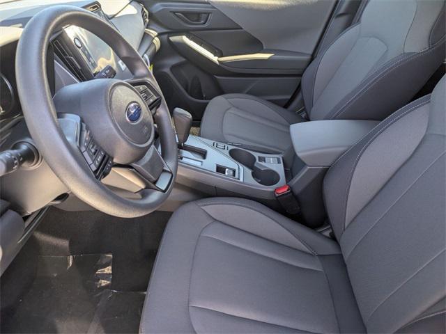new 2025 Subaru Crosstrek car, priced at $30,747