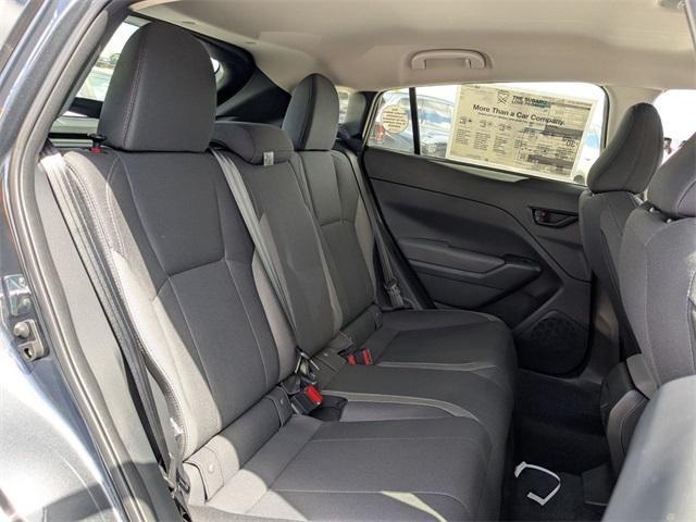 new 2025 Subaru Impreza car, priced at $25,316