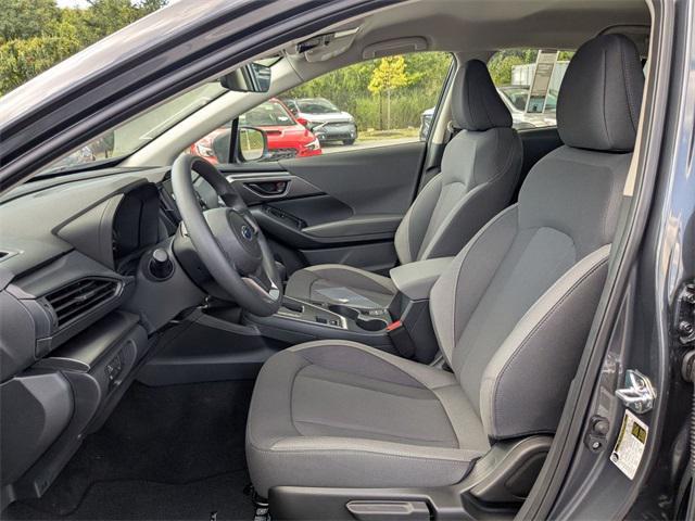 new 2025 Subaru Impreza car, priced at $25,316