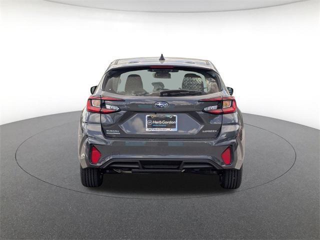 new 2025 Subaru Impreza car, priced at $25,316