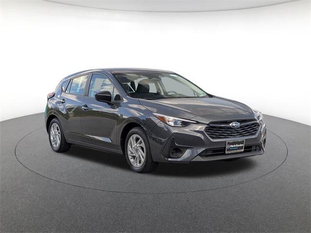 new 2025 Subaru Impreza car, priced at $25,316