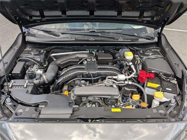 new 2025 Subaru Impreza car, priced at $25,316