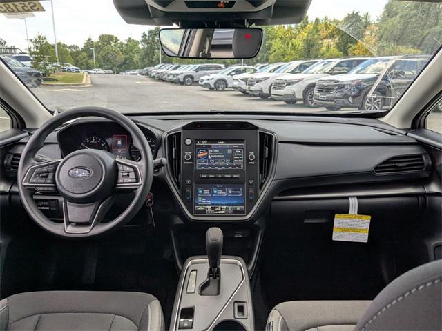 new 2025 Subaru Impreza car, priced at $25,316