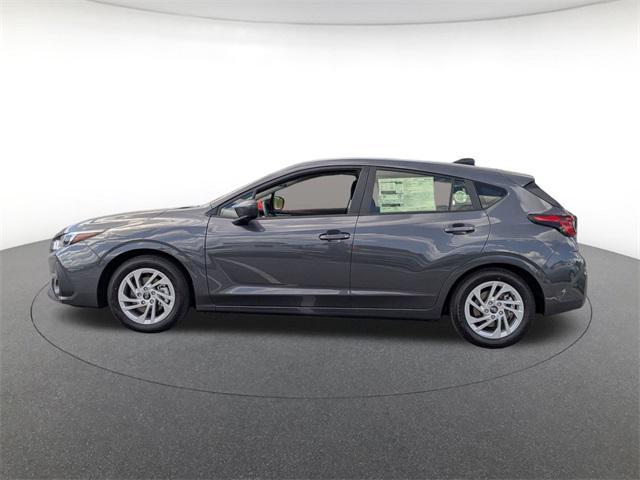 new 2025 Subaru Impreza car, priced at $25,316